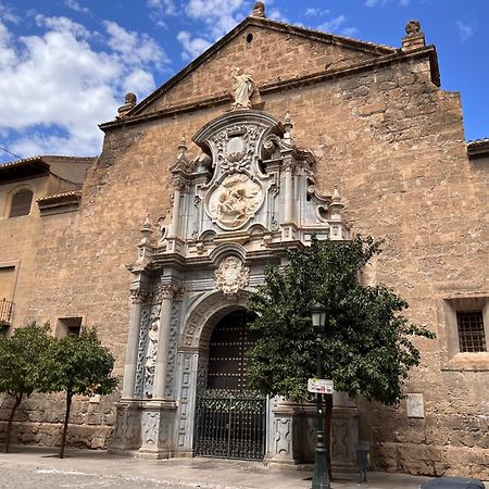 Precioso Apartamento Con Patio Granada Exteriér fotografie