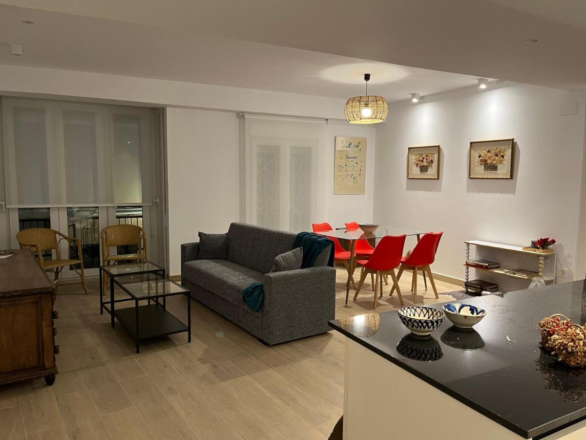 Precioso Apartamento Con Patio Granada Exteriér fotografie