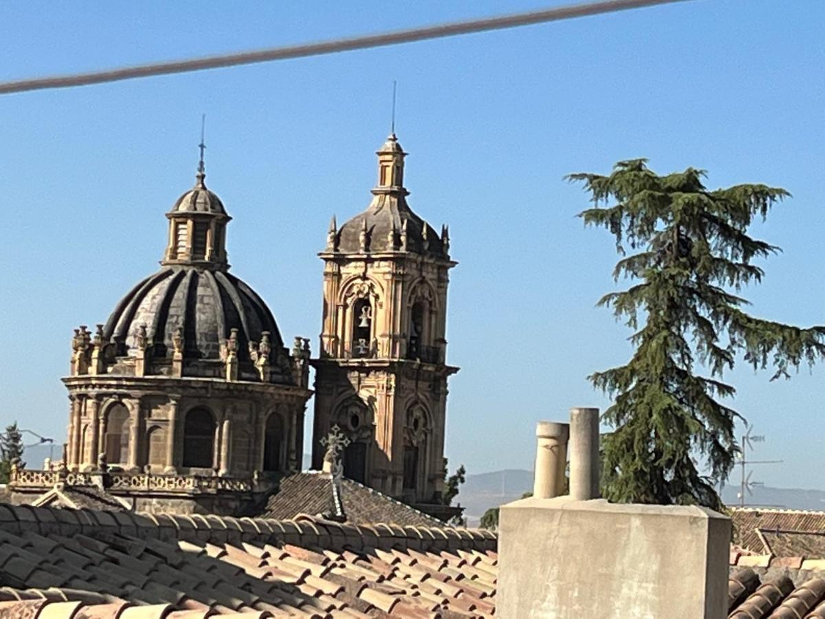 Precioso Apartamento Con Patio Granada Exteriér fotografie