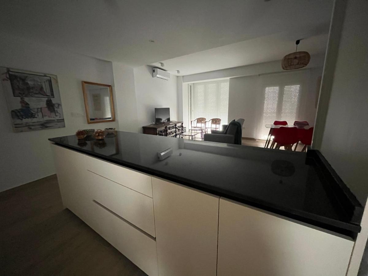 Precioso Apartamento Con Patio Granada Exteriér fotografie
