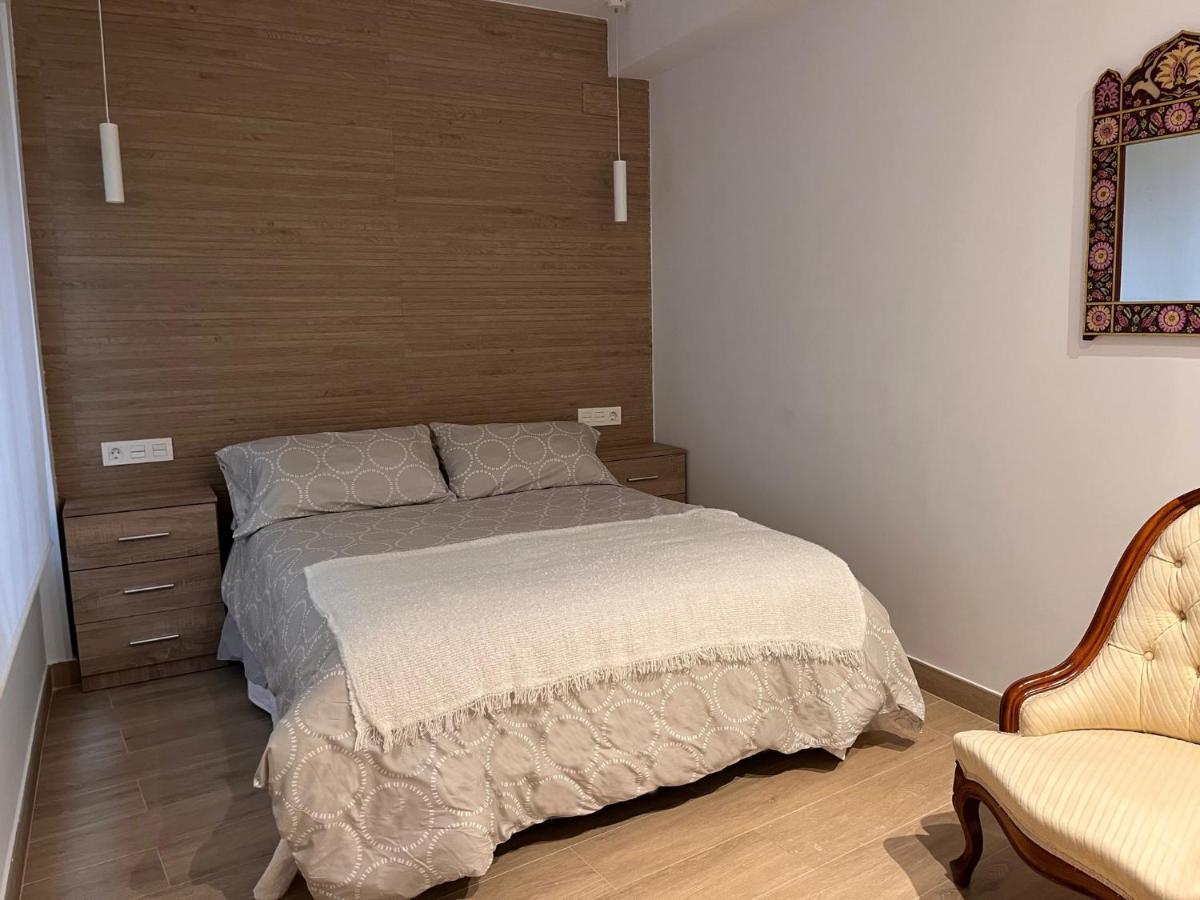 Precioso Apartamento Con Patio Granada Exteriér fotografie