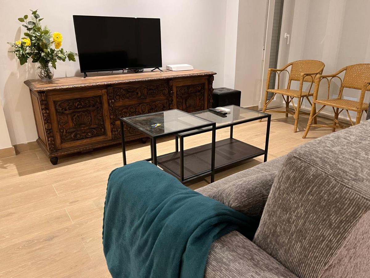 Precioso Apartamento Con Patio Granada Exteriér fotografie