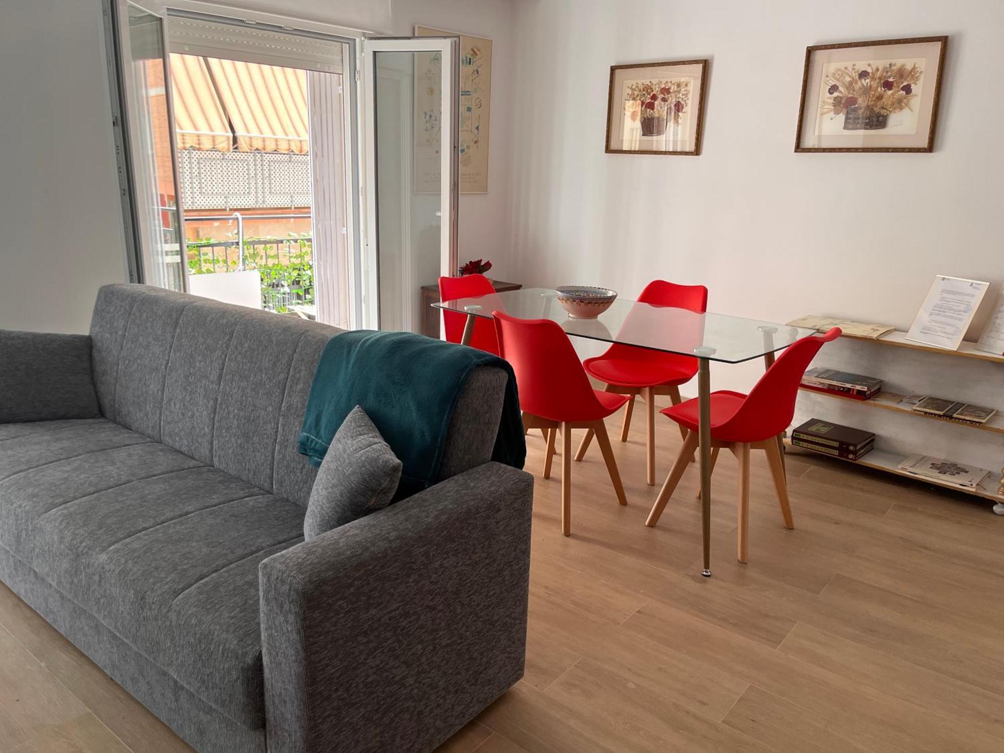 Precioso Apartamento Con Patio Granada Exteriér fotografie