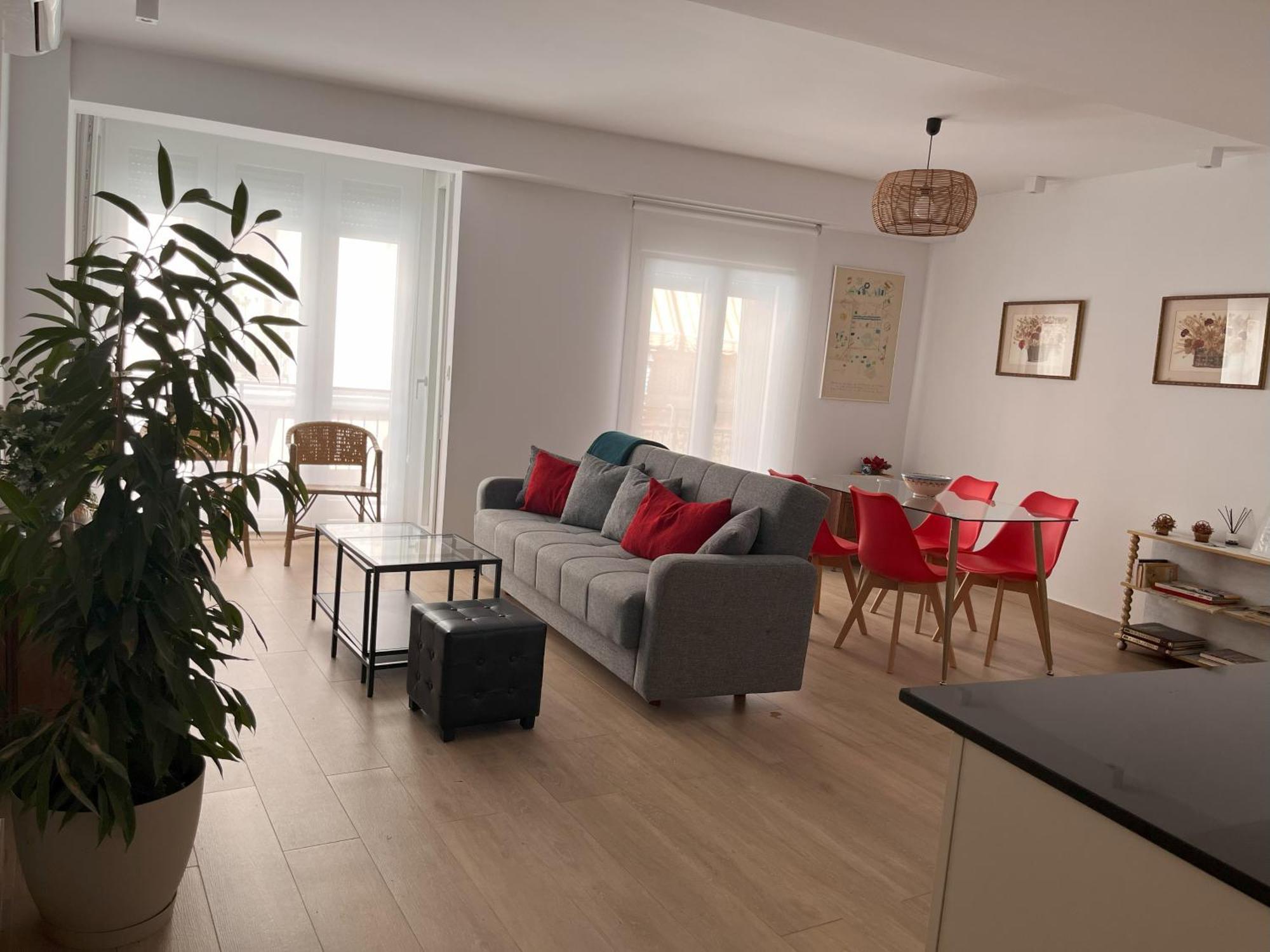 Precioso Apartamento Con Patio Granada Exteriér fotografie