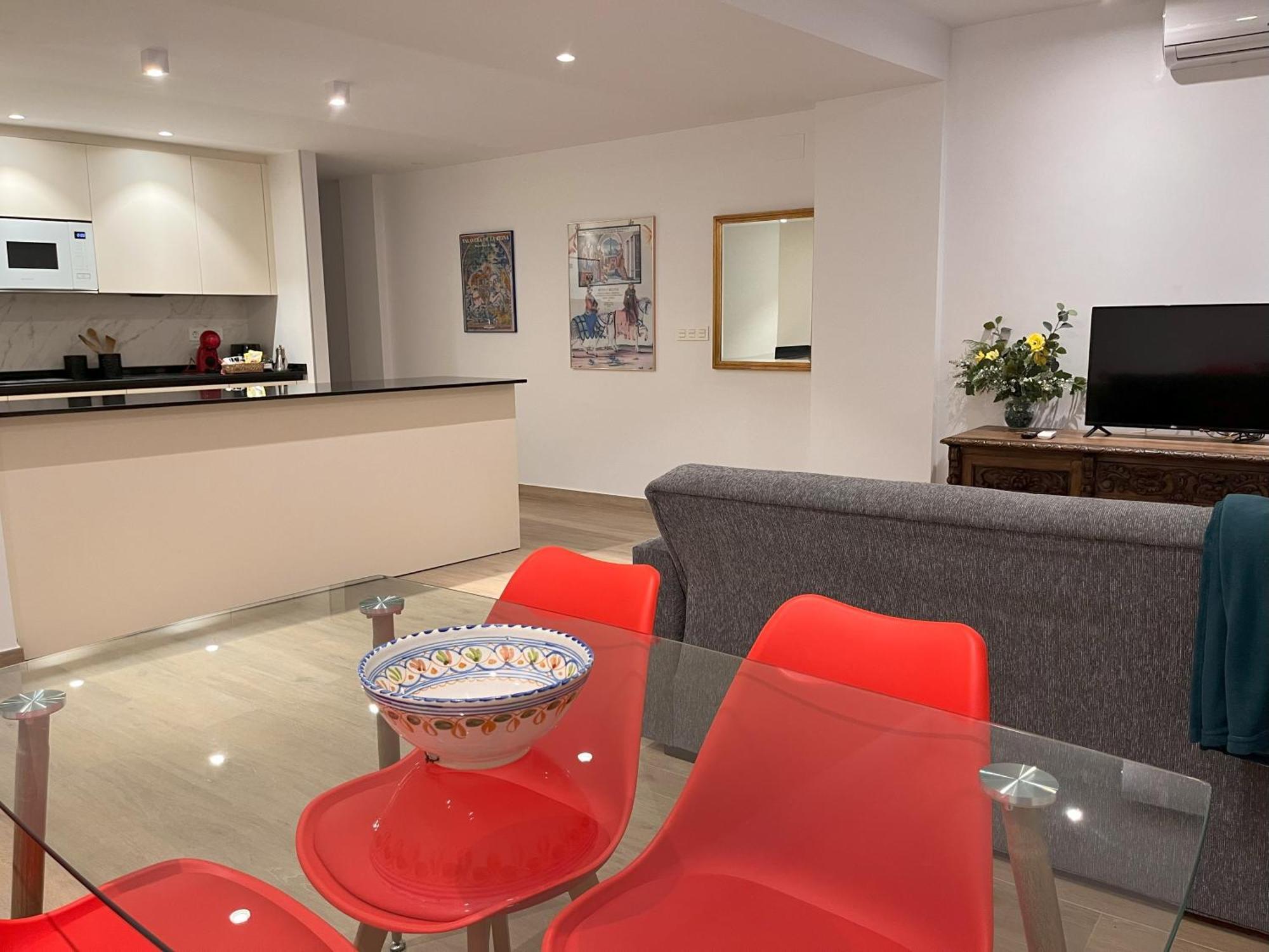 Precioso Apartamento Con Patio Granada Exteriér fotografie