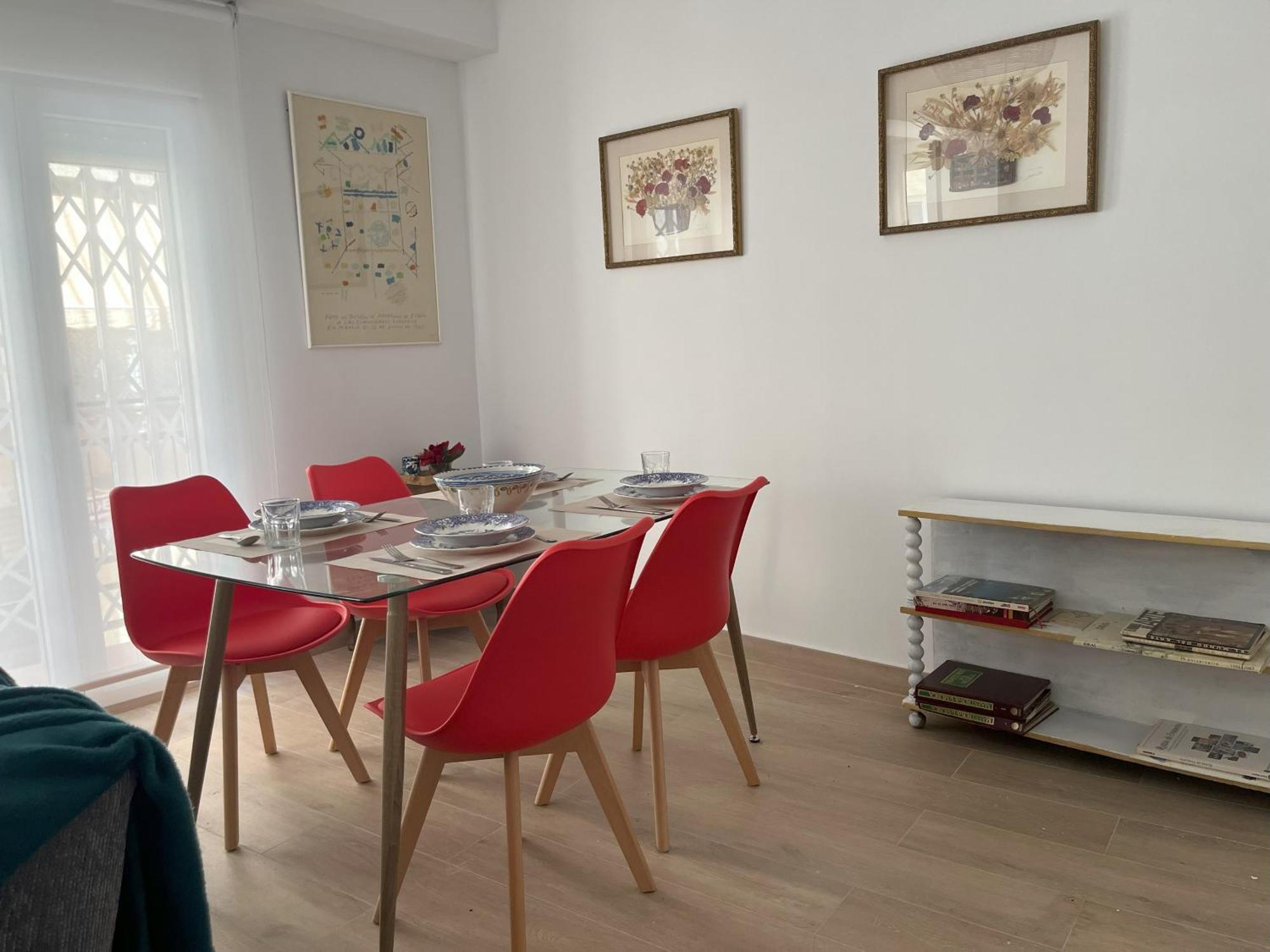 Precioso Apartamento Con Patio Granada Exteriér fotografie