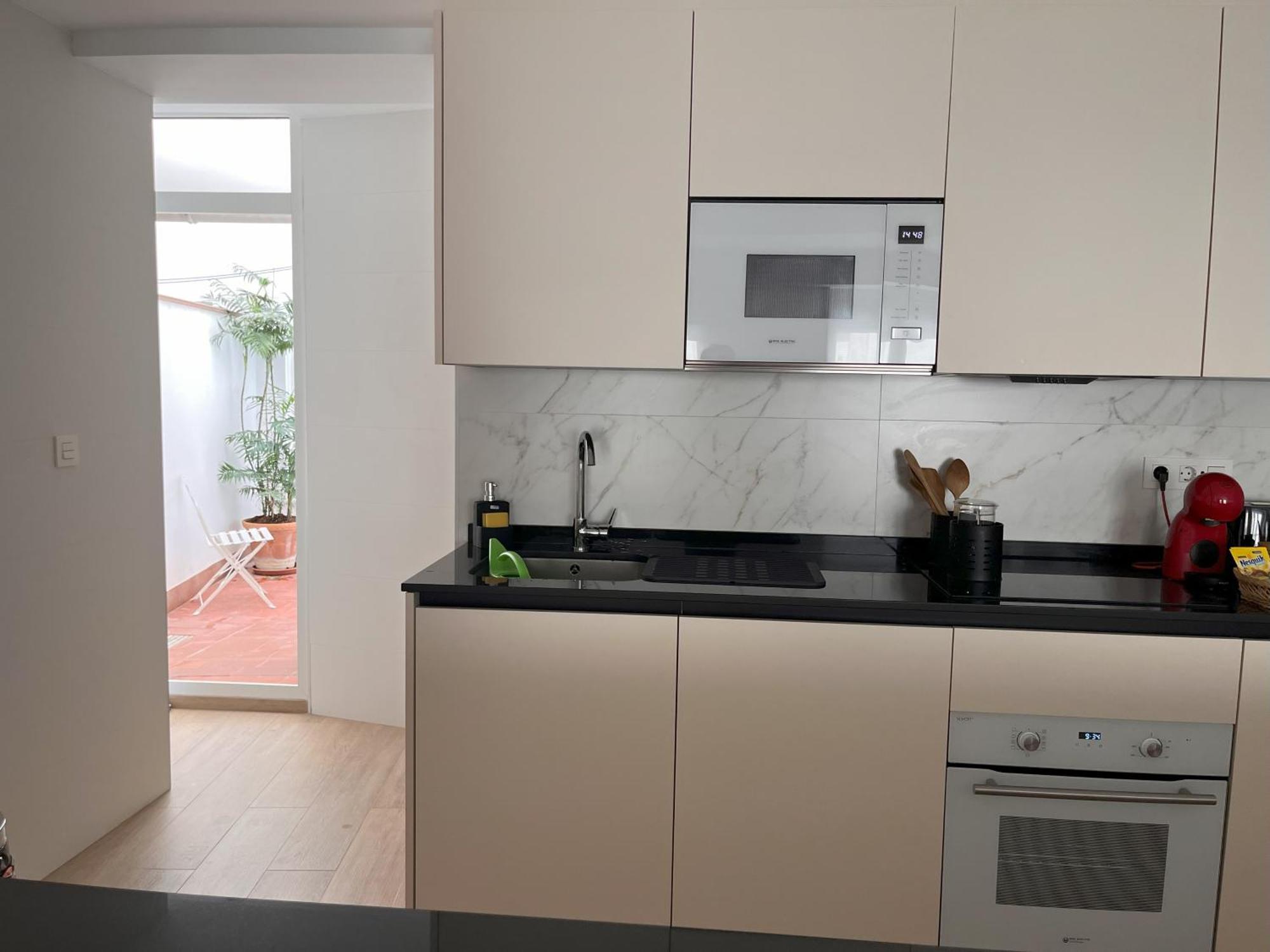 Precioso Apartamento Con Patio Granada Exteriér fotografie