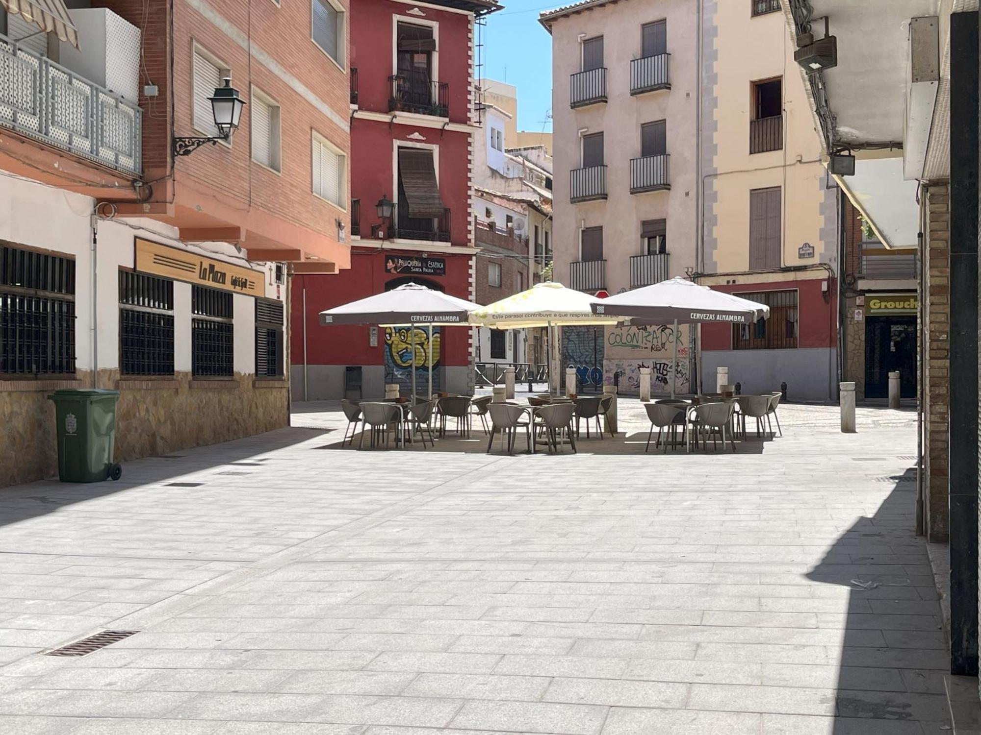 Precioso Apartamento Con Patio Granada Exteriér fotografie