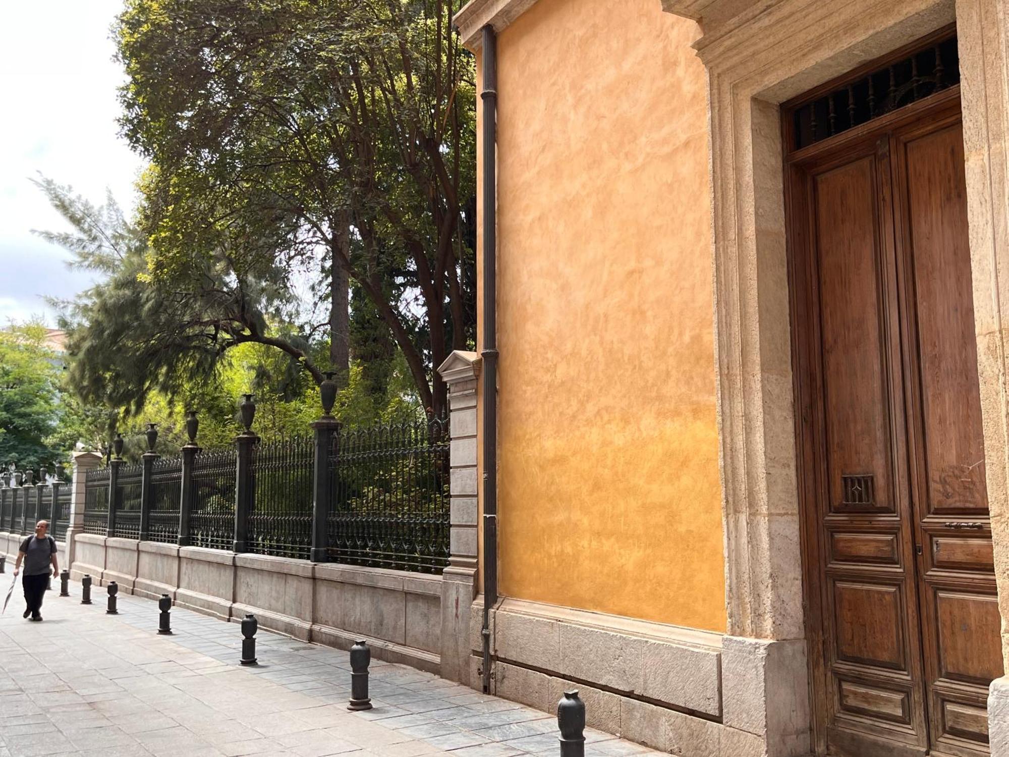 Precioso Apartamento Con Patio Granada Exteriér fotografie