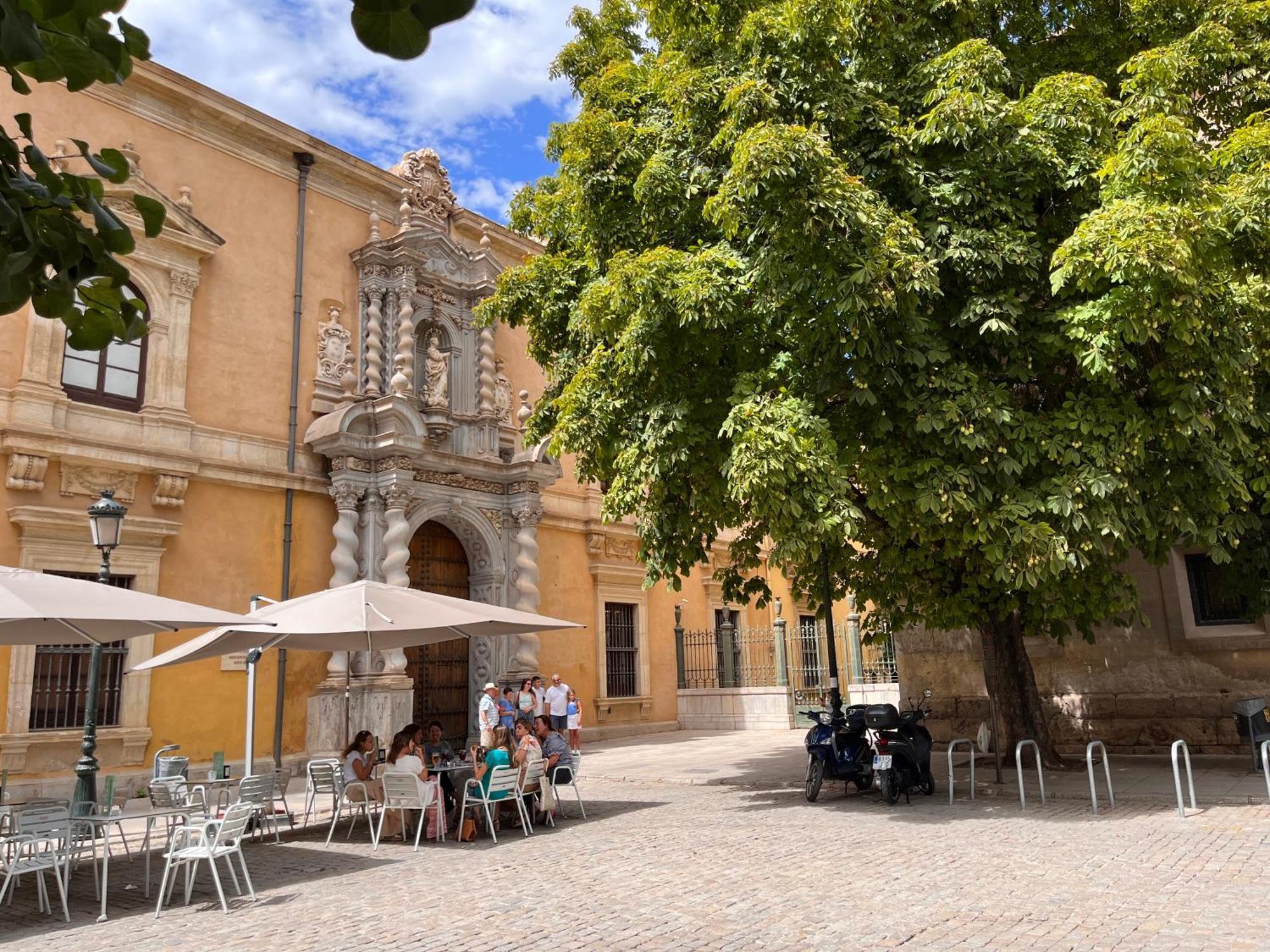 Precioso Apartamento Con Patio Granada Exteriér fotografie