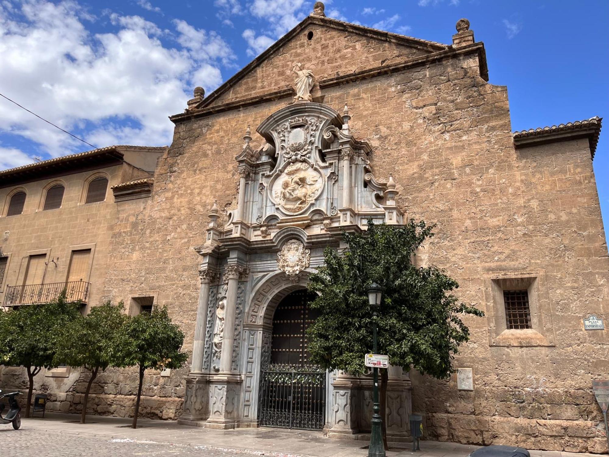 Precioso Apartamento Con Patio Granada Exteriér fotografie