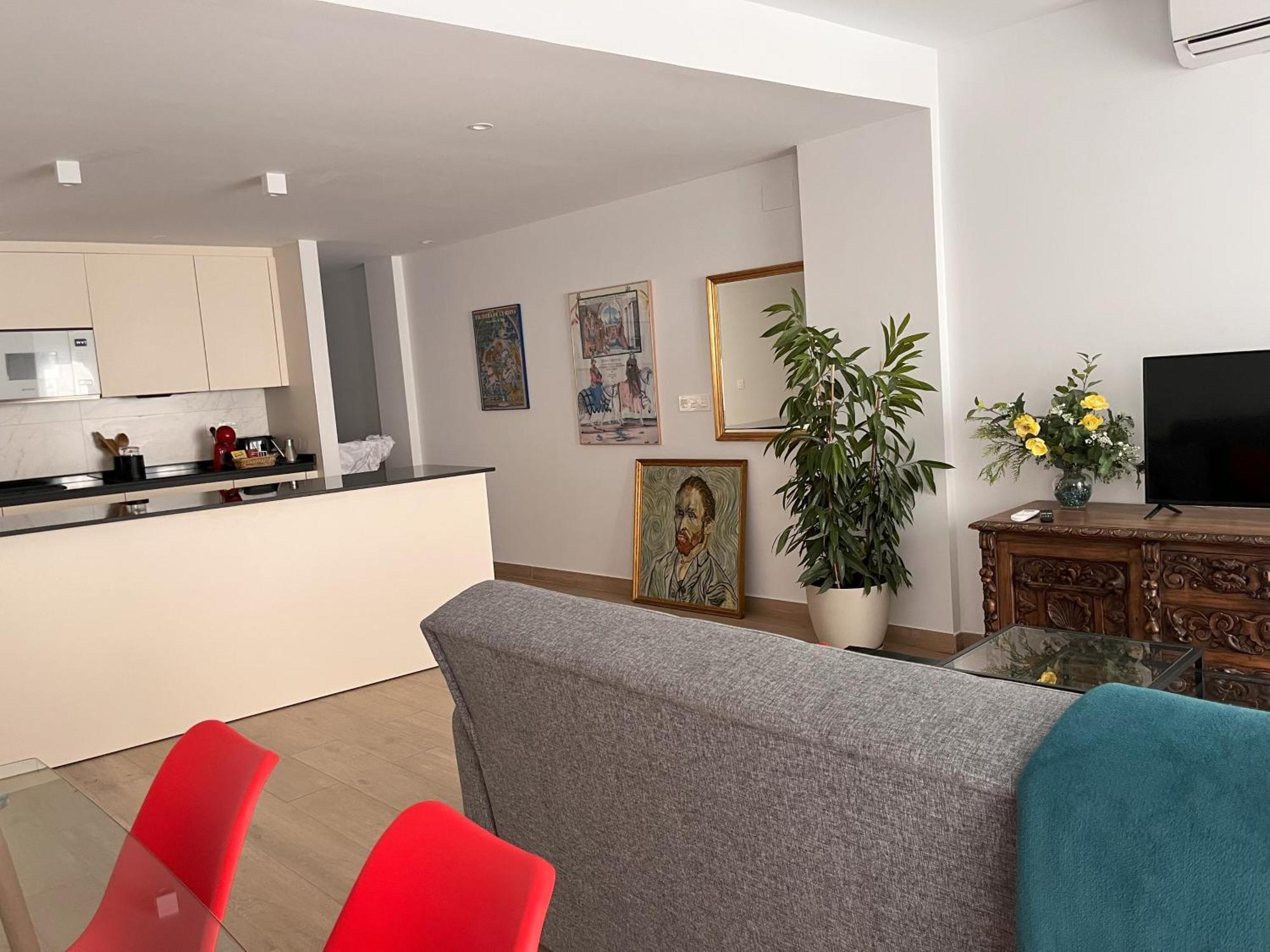 Precioso Apartamento Con Patio Granada Exteriér fotografie