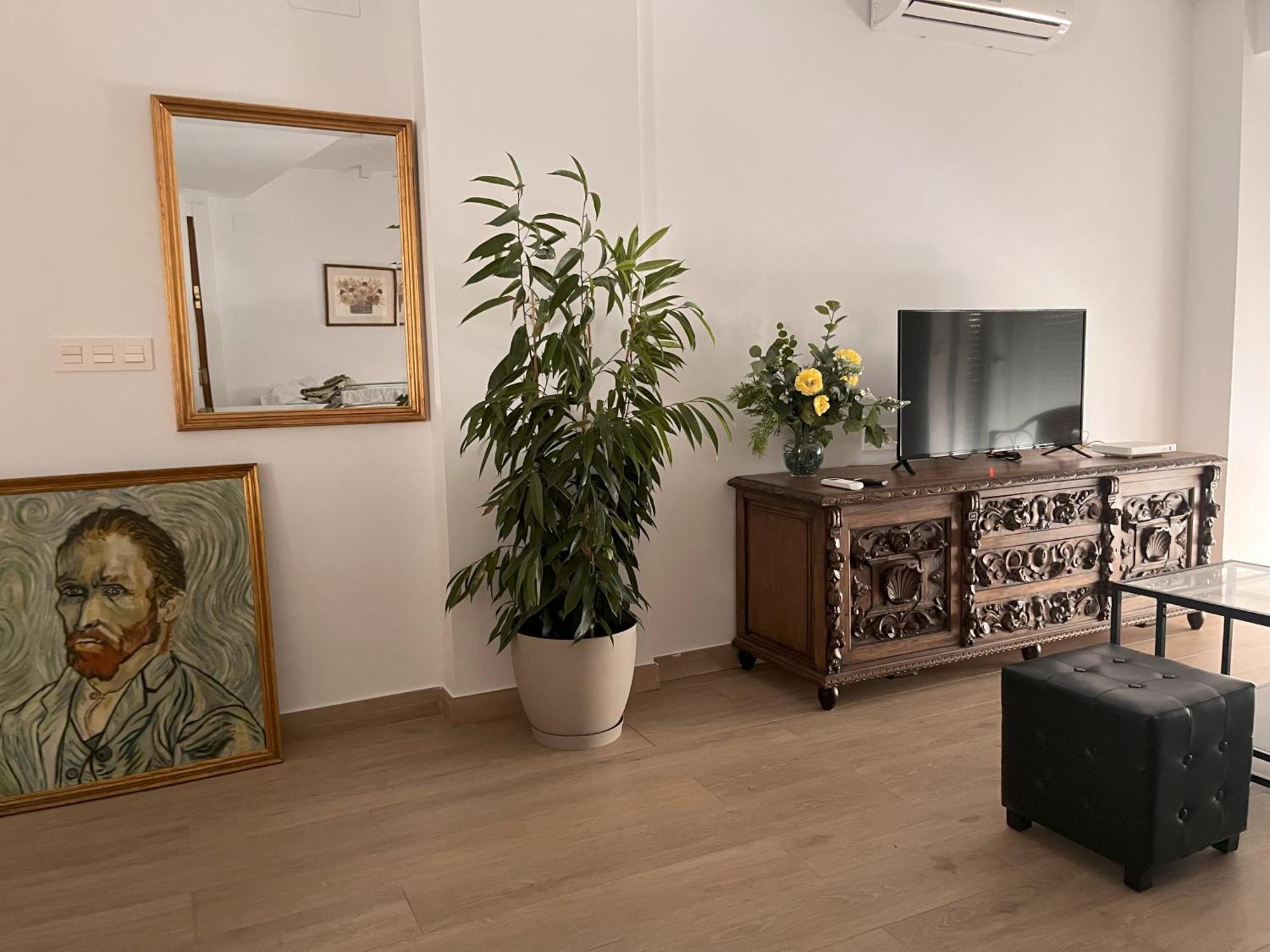 Precioso Apartamento Con Patio Granada Exteriér fotografie