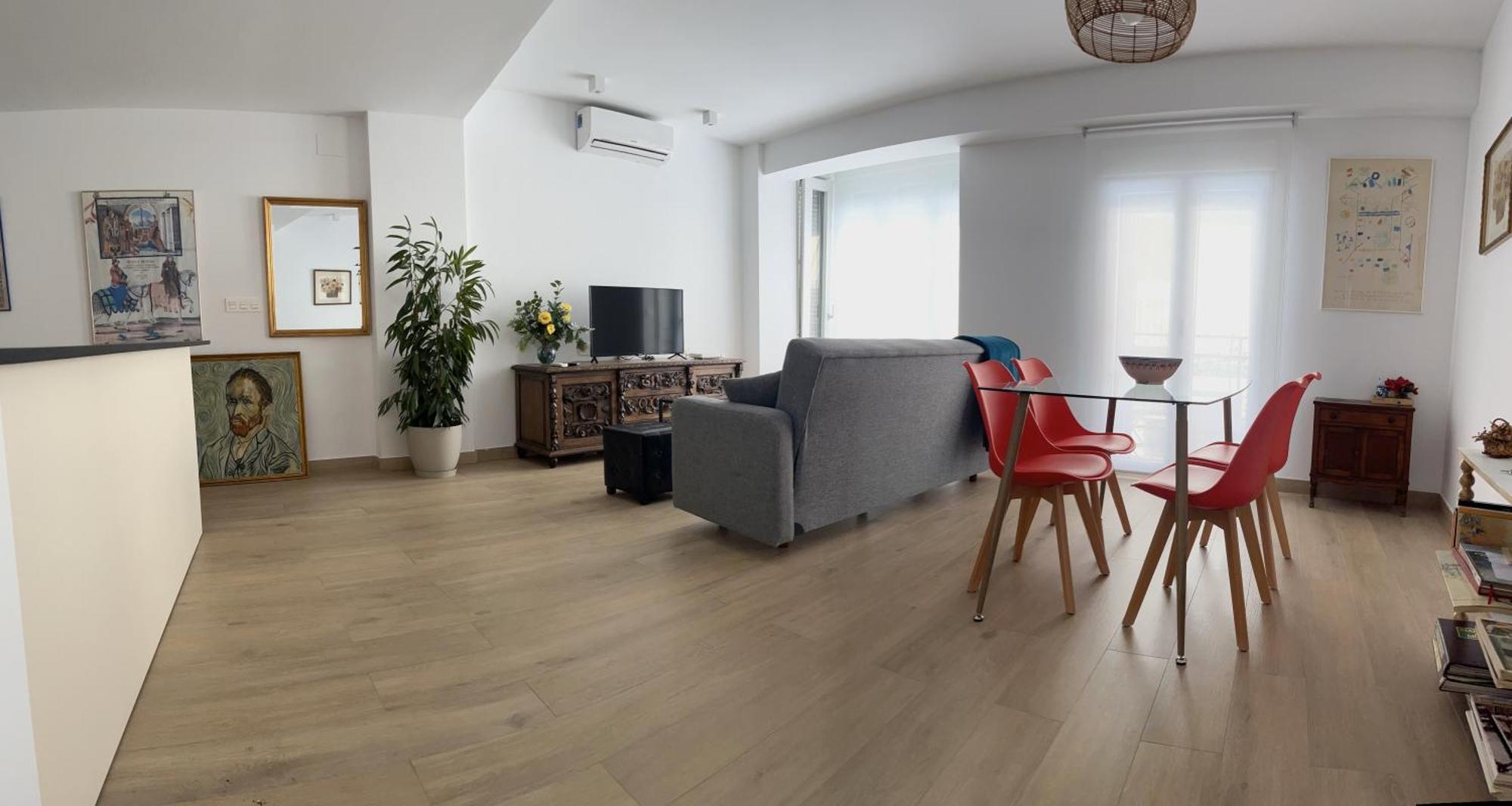 Precioso Apartamento Con Patio Granada Exteriér fotografie