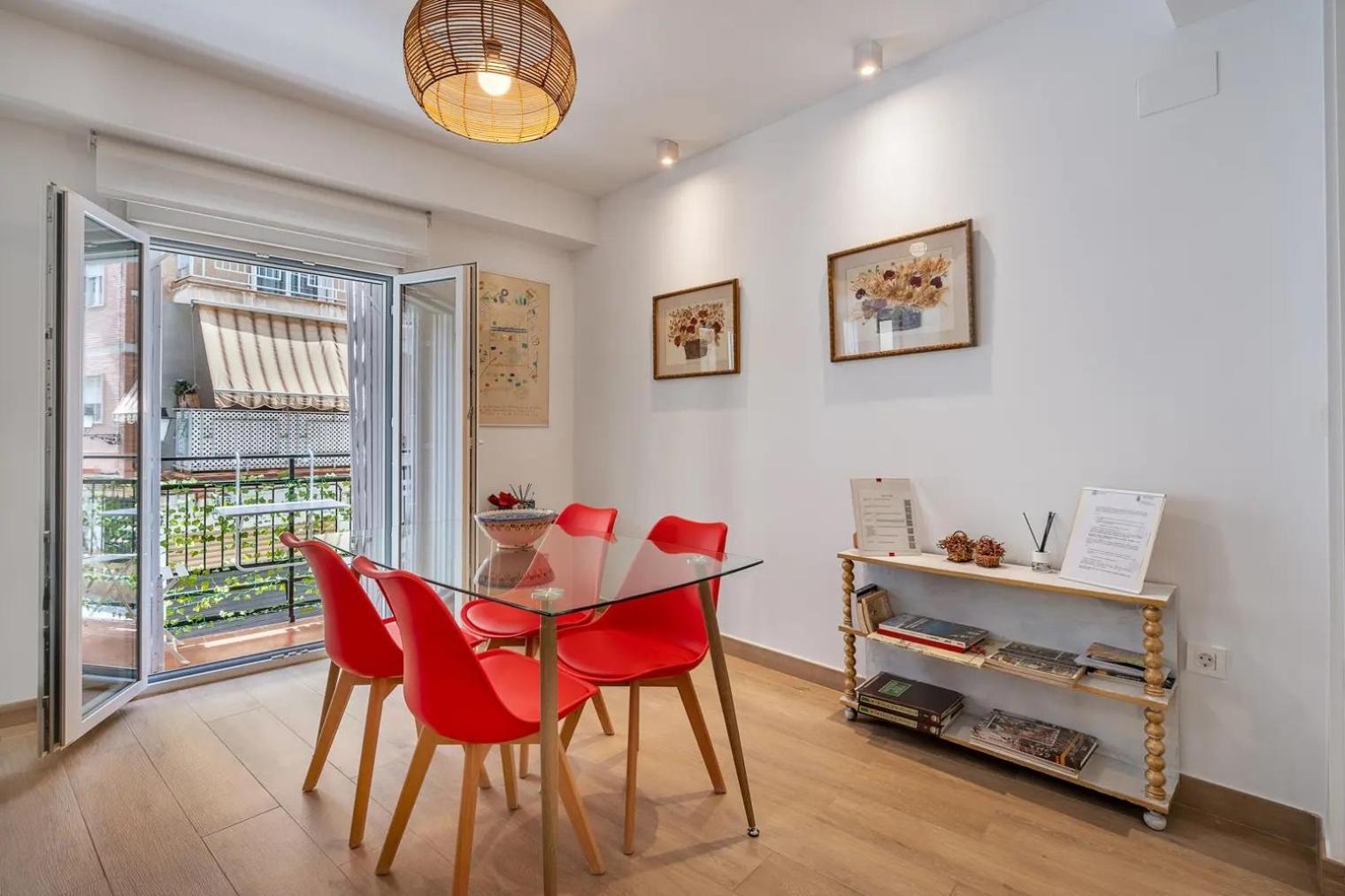 Precioso Apartamento Con Patio Granada Exteriér fotografie