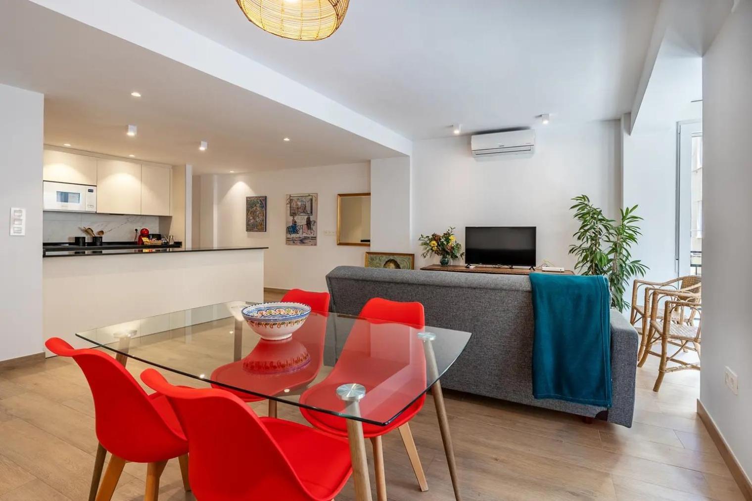 Precioso Apartamento Con Patio Granada Exteriér fotografie