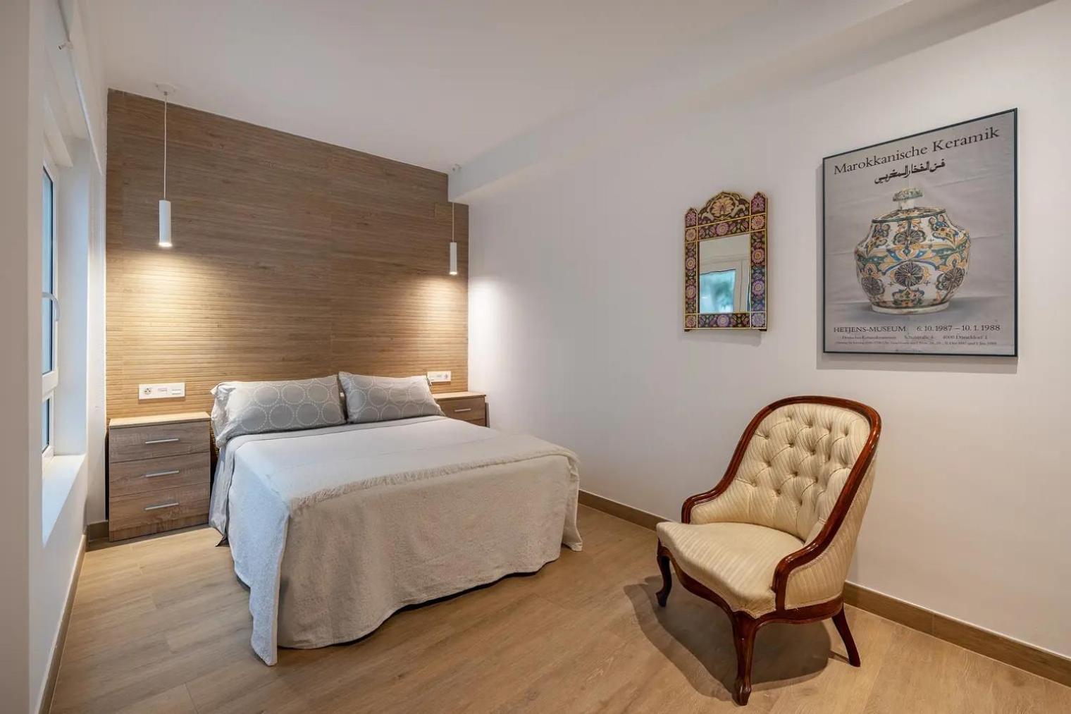 Precioso Apartamento Con Patio Granada Exteriér fotografie