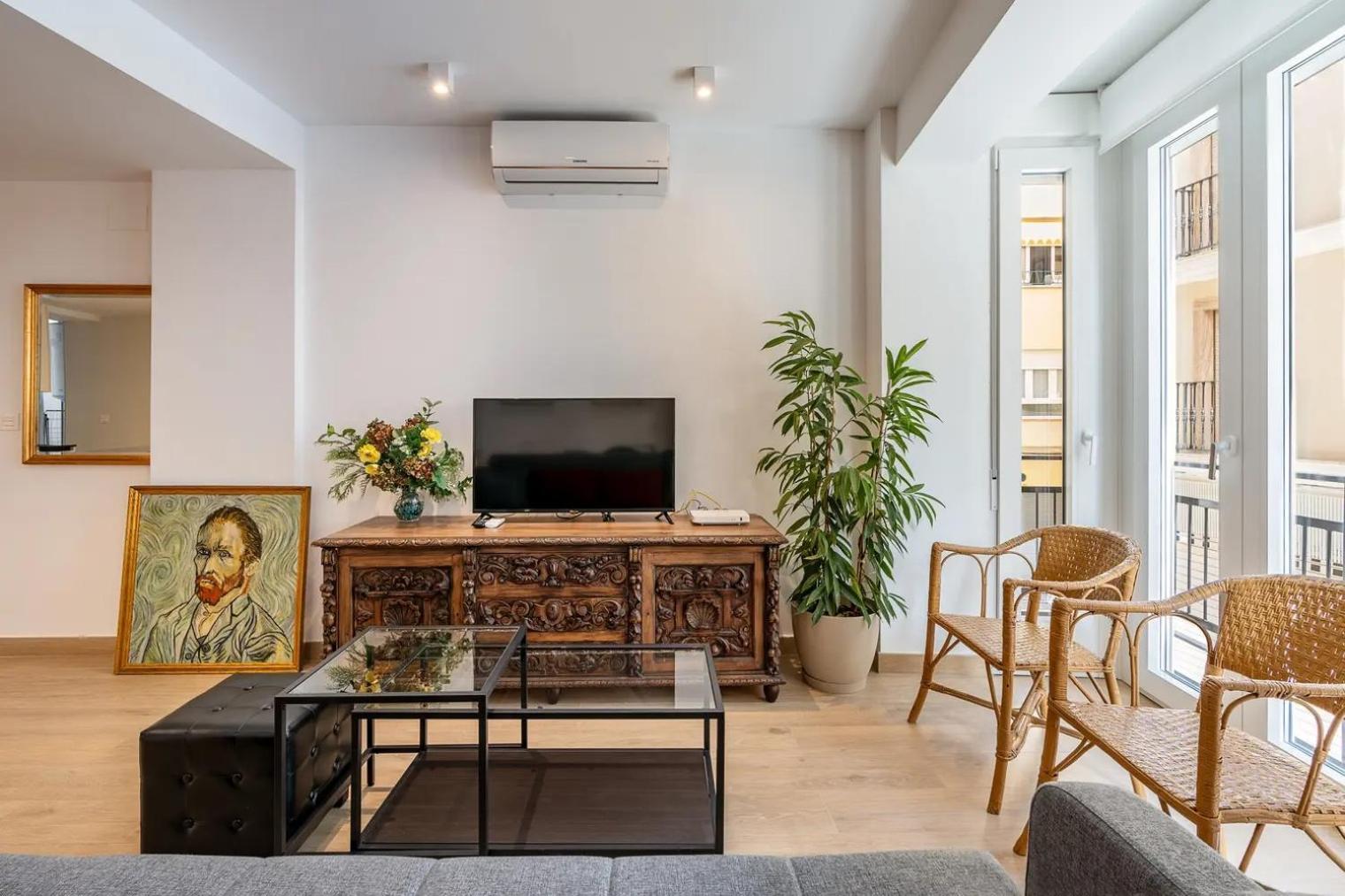 Precioso Apartamento Con Patio Granada Exteriér fotografie