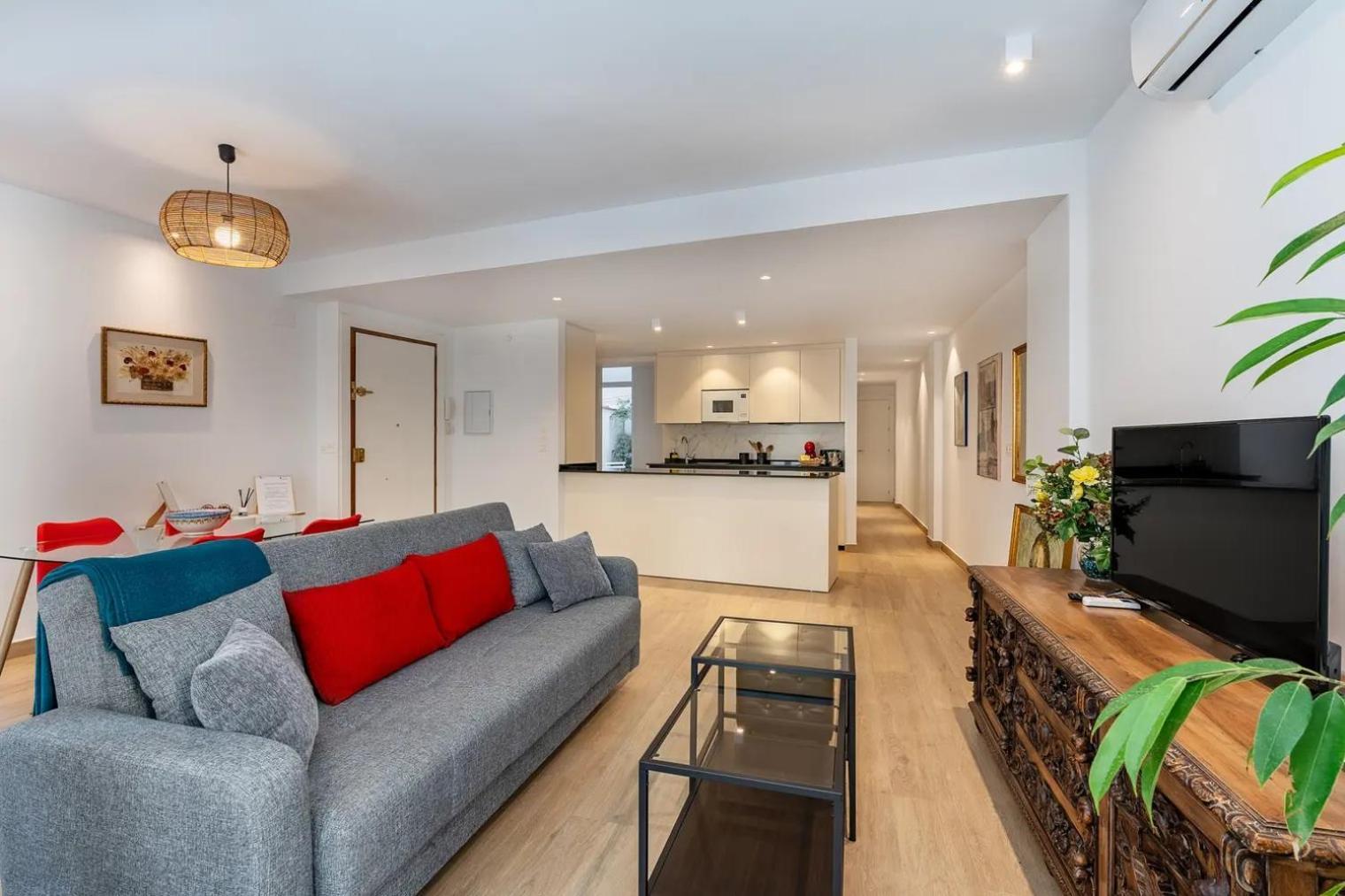 Precioso Apartamento Con Patio Granada Exteriér fotografie